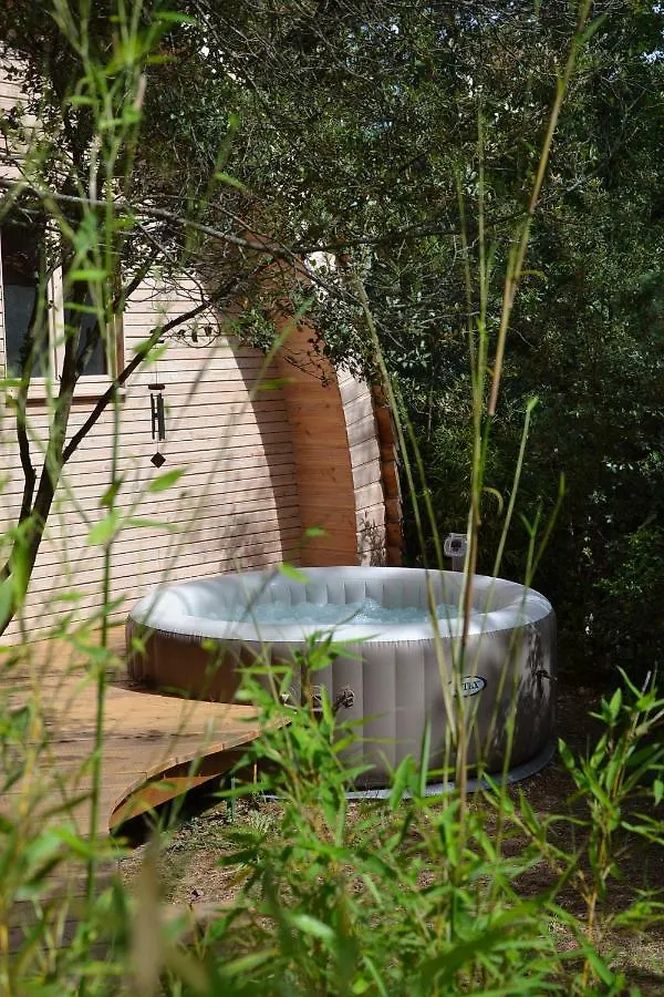 Holiday home Cabanons Jour & Nuit Villa Mazan