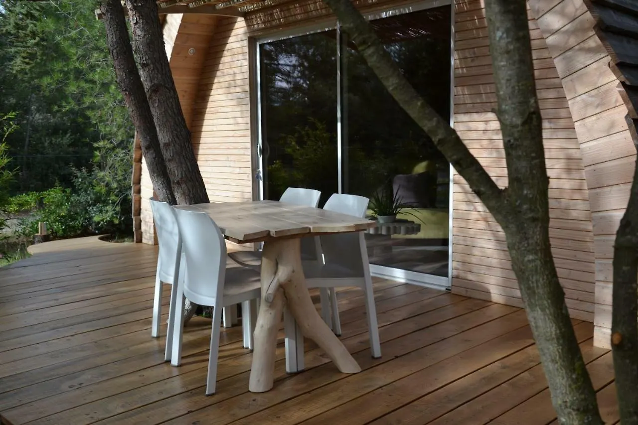 Cabanons Jour & Nuit Villa Mazan France