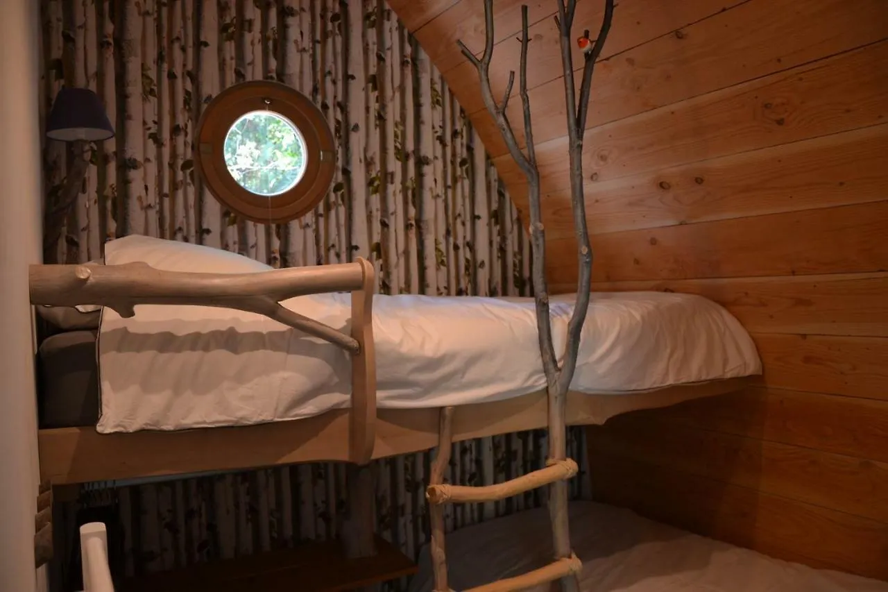 Cabanons Jour & Nuit Villa Mazan 0*,  France
