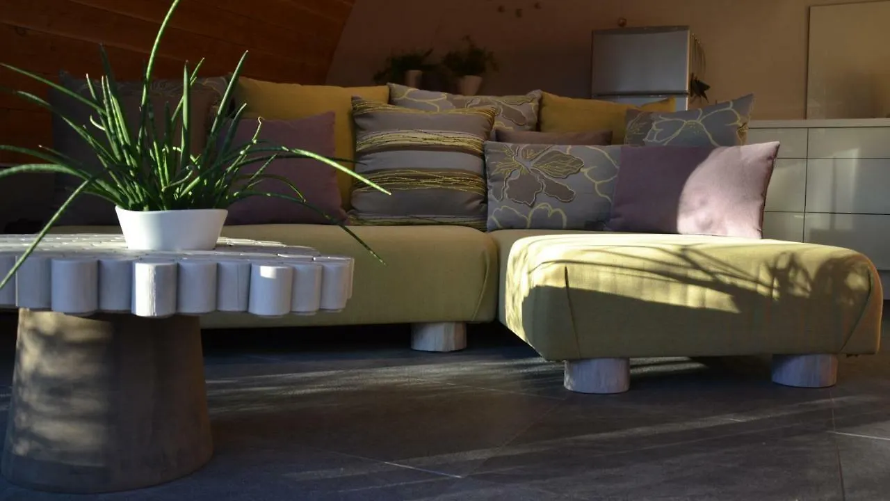 Cabanons Jour & Nuit Villa Mazan Holiday home