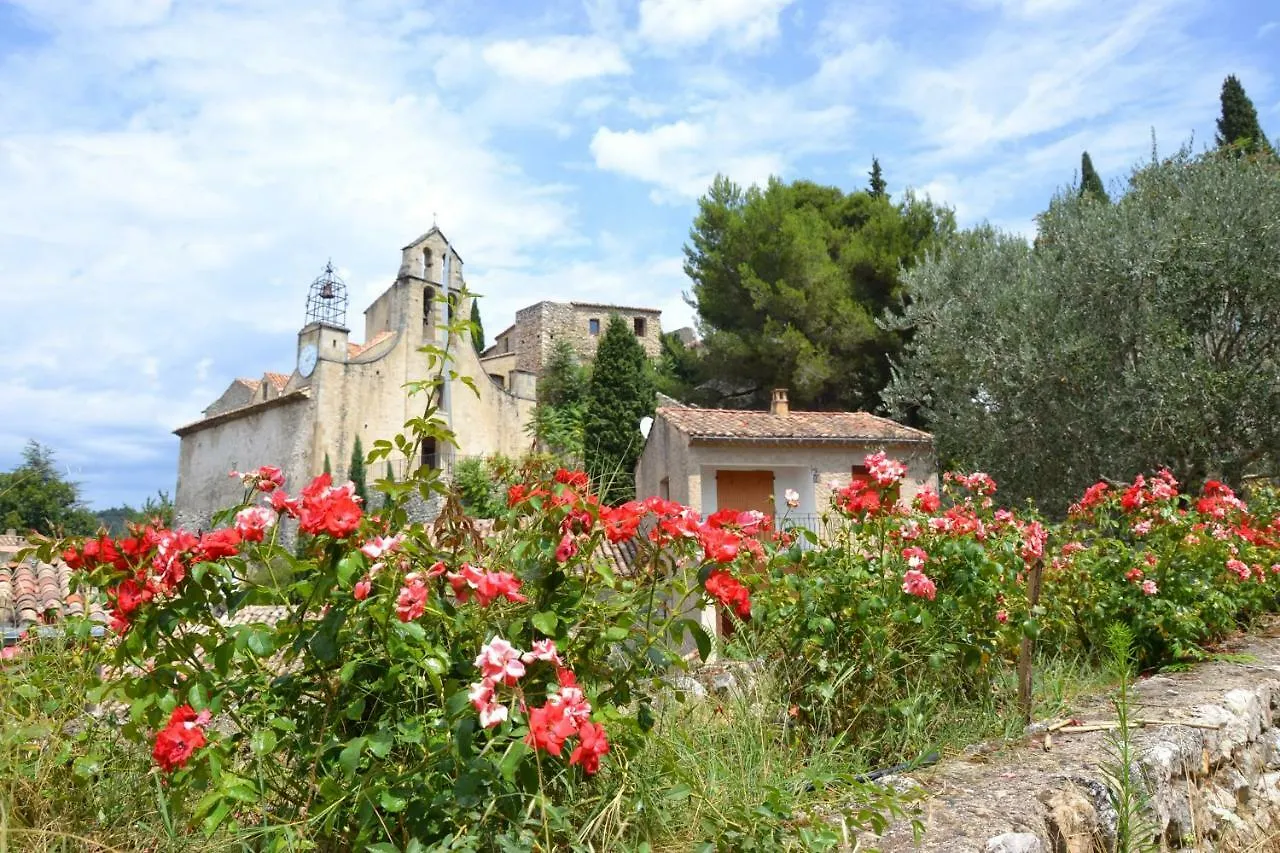 Cabanons Jour & Nuit Villa Mazan