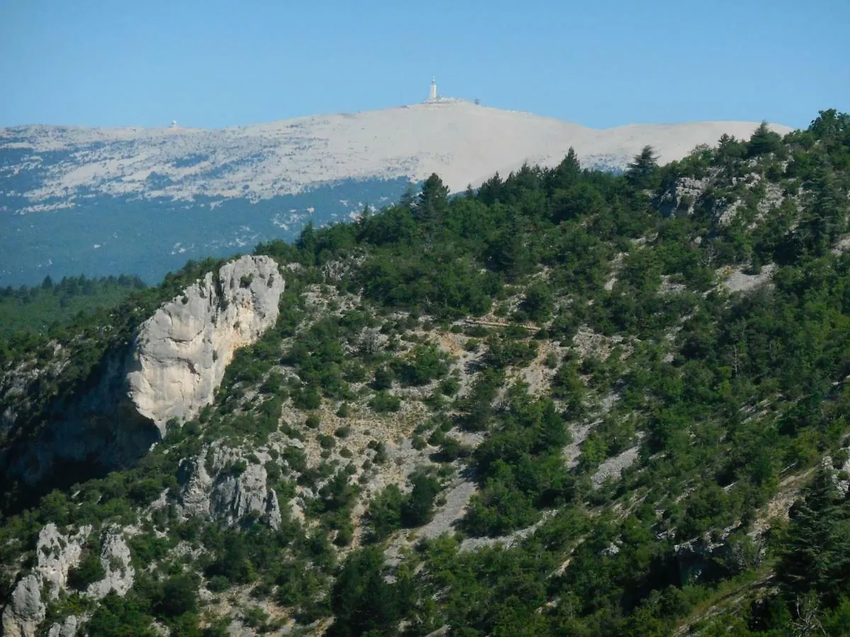 Cabanons Jour & Nuit Villa Mazan 0*,